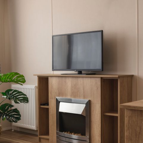 CHALET 4 personnes - maison mobile