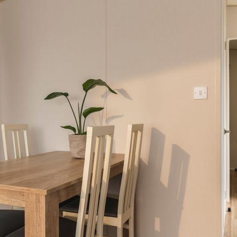 CHALET 4 personnes - maison mobile