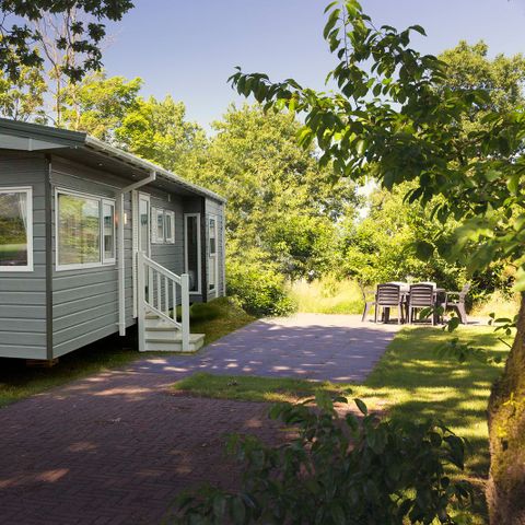 BUNGALOW 4 personnes - Bungalow sauna