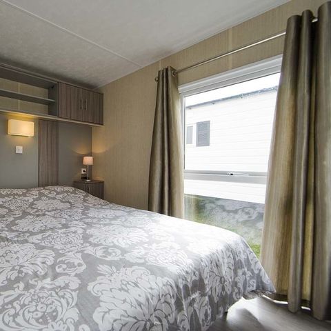 BUNGALOW 4 personnes - Bungalow sauna