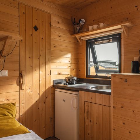 LODGE 4 personnes - Woodlodge