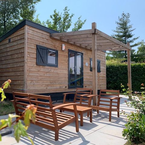 LODGE 4 personnes - Woodlodge