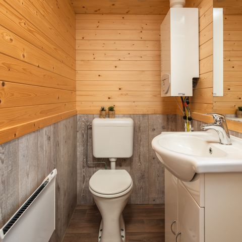 LODGE 4 personnes - Woodlodge