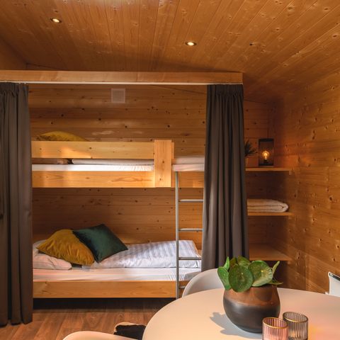 LODGE 4 personnes - Woodlodge