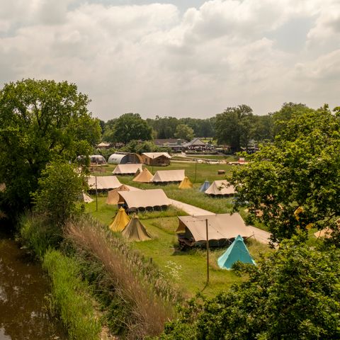 TENTE 4 personnes - Awajitentje de Buurman