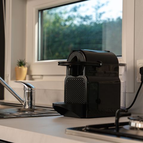 LODGE 4 personnes - Nature avec bain à remous