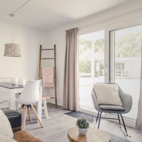 BUNGALOW 5 personnes - Bungalow Veranda