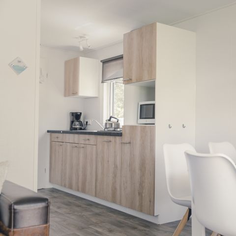 BUNGALOW 5 personnes - Bungalow Veranda