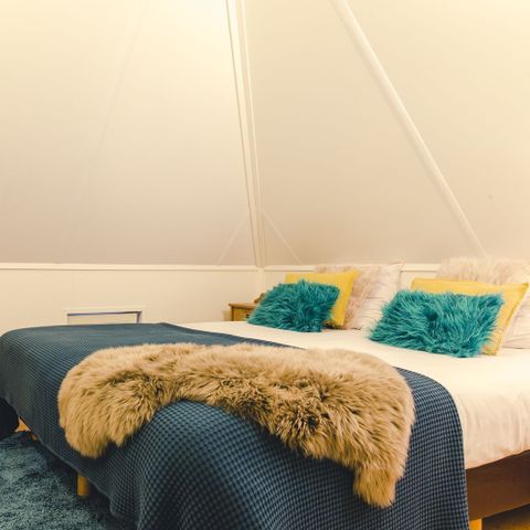 MAISON 10 personnes - 2x Reggehooiberg, avec grand jardin