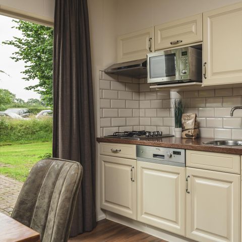 MAISON 10 personnes - 2x Reggehooiberg, avec grand jardin