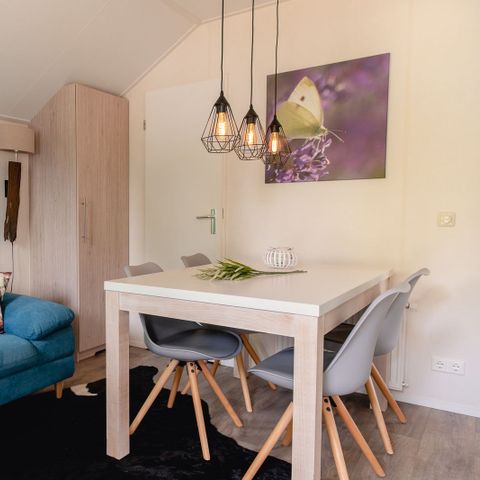 LODGE 4 personnes - Scandinave