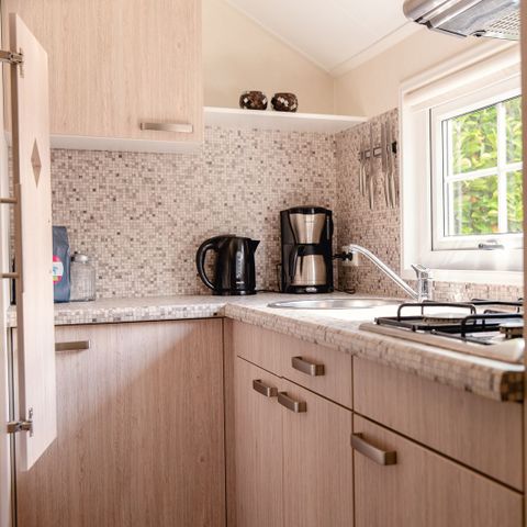 LODGE 4 personnes - Scandinave