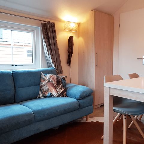 LODGE 4 personnes - Scandinave