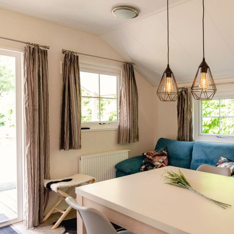 LODGE 4 personnes - Scandinave