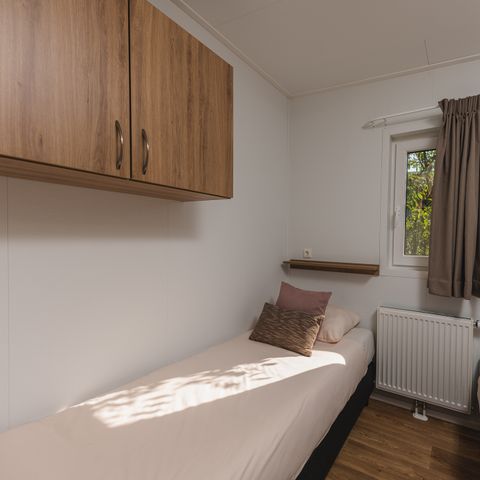 LODGE 4 personnes - Lodge River avec bain à remous