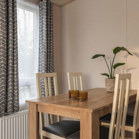 Mobilhome 6 personnes - Maison simple