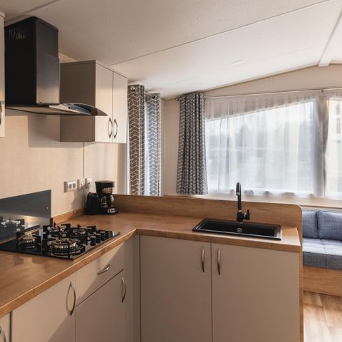 Mobilhome 6 personnes - Maison simple