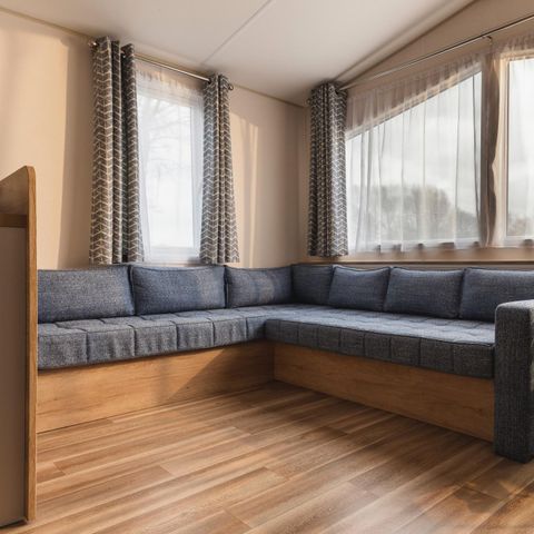 Mobilhome 6 personnes - Maison simple
