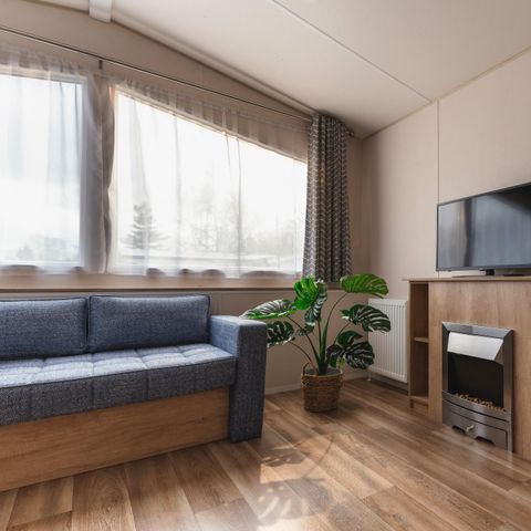 Mobilhome 6 personnes - Maison simple