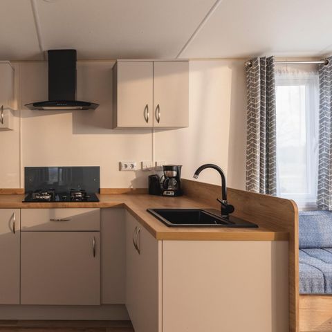 Mobilhome 6 personnes - Maison simple