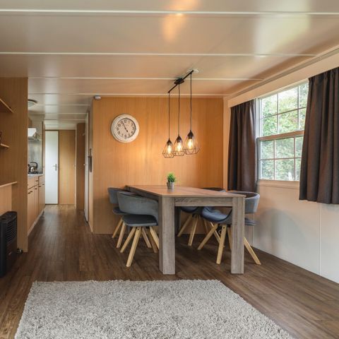 BUNGALOW 4 personnes - Bungalow sur la Regge