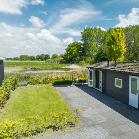 Bungalow 4 personnes - Sur la Regge