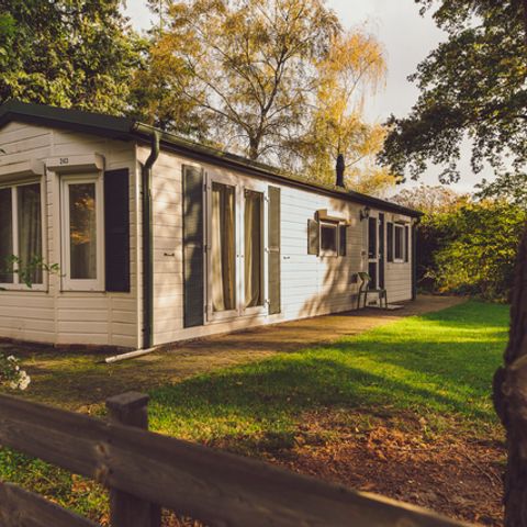 Bungalow 4 personnes - Privé