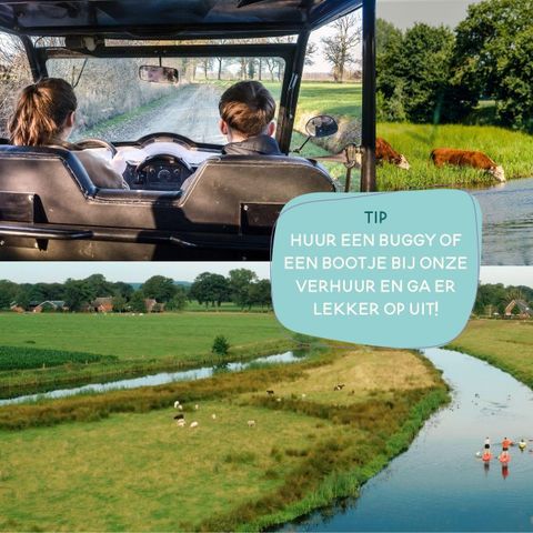 BUNGALOW 4 personnes - Bungalow privé