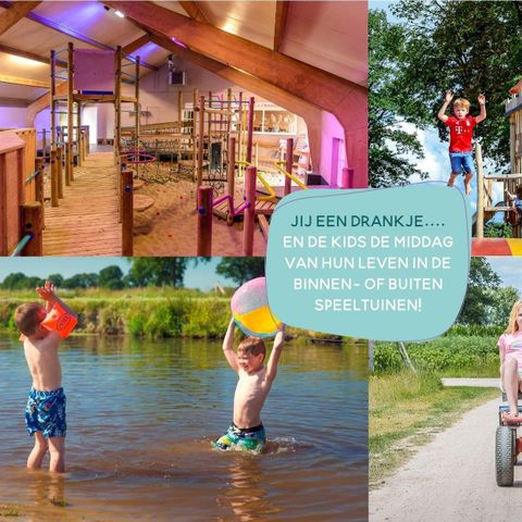 BUNGALOW 4 personnes - Bungalow privé