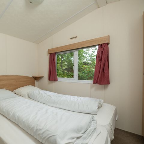 Mobilhome 4 personnes - Maison simple privée