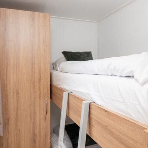 CHALET 6 personnes - Cabane fluviale avec bain à remous