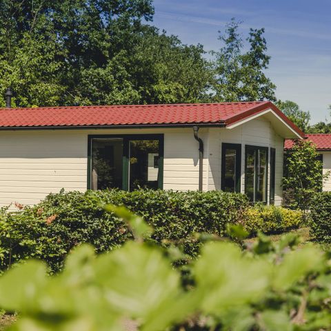 BUNGALOW 6 personnes - Bungalow sauna