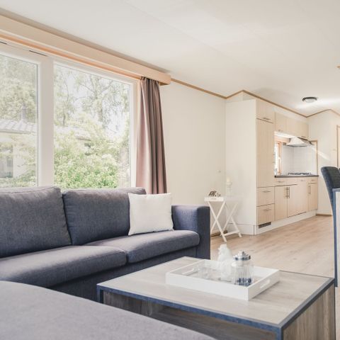 BUNGALOW 6 personnes - Bungalow sauna