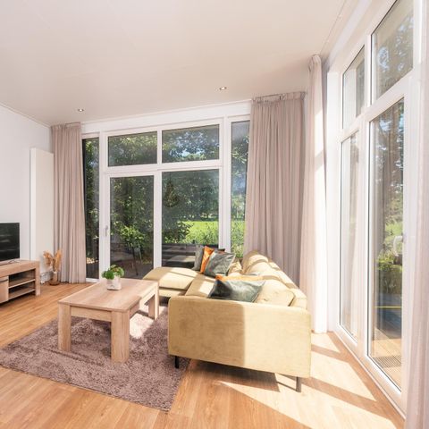 CHALET 6 personnes - Cabane fluviale