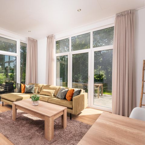 CHALET 6 personnes - Cabane fluviale