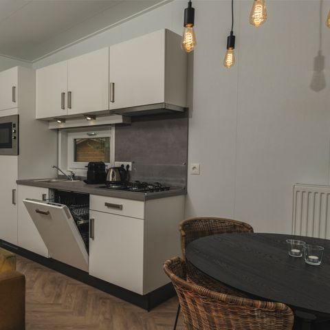 LODGE 2 personnes - Lodge River Lodge Wellness