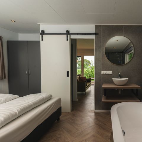 LODGE 2 personnes - Lodge River Lodge Wellness