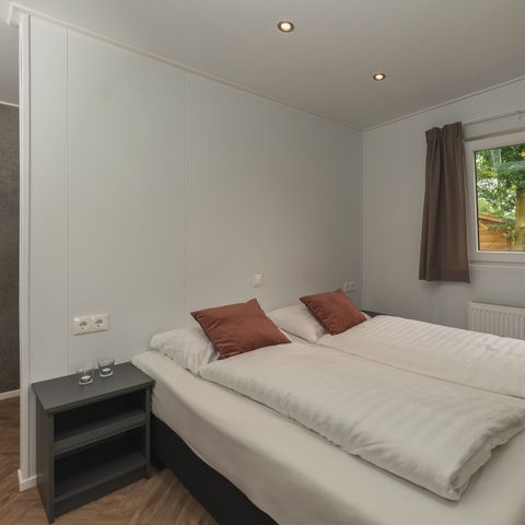 LODGE 2 personnes - Lodge River Lodge Wellness