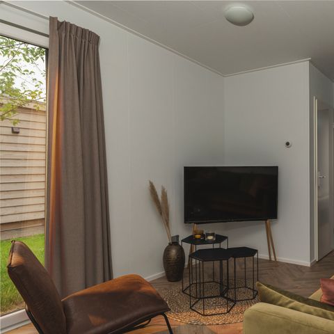 LODGE 2 personnes - Lodge River Lodge Wellness