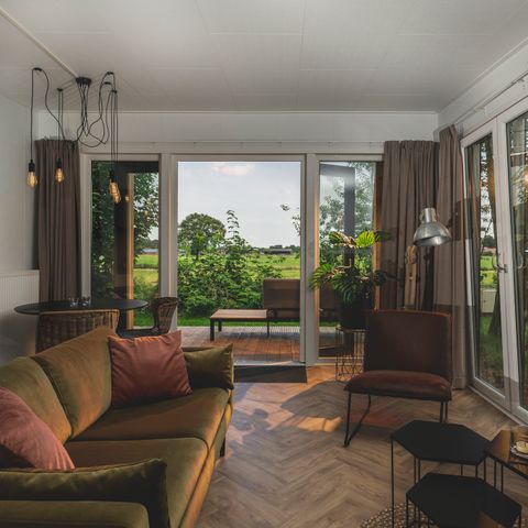 Lodge 2 personnes - River Wellness