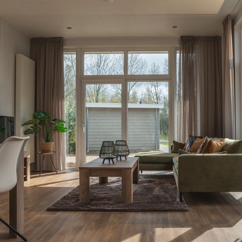 CHALET 6 personnes - Cabane confortable