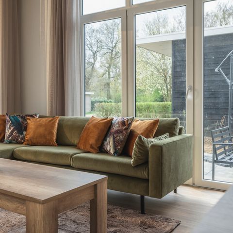 CHALET 6 personnes - Cabane confortable