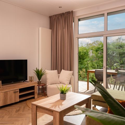 CHALET 5 personnes - Boutique bien-être