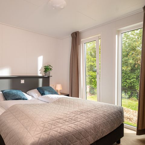 CHALET 5 personnes - Boutique bien-être