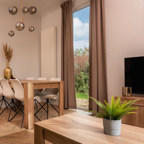 CHALET 5 personnes - Boutique bien-être