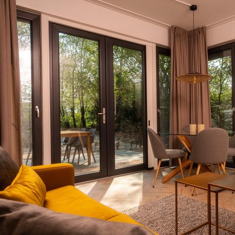 MAISON 28 personnes - 7x Happy Oak Lodge (avec jacuzzi)