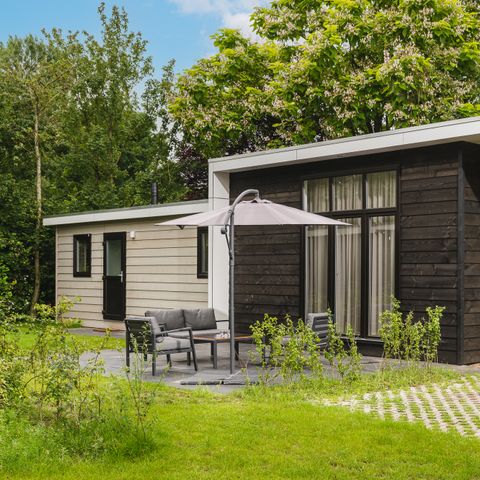 CHALET 4 personnes - Cabane confortable