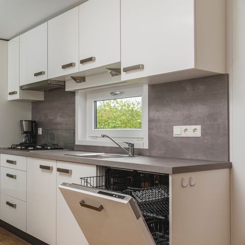 CHALET 4 personnes - Cabane confortable