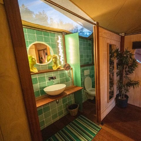 CHALET 2 personnes - Suite de rêve