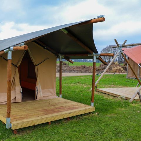 TENTE 6 personnes - Awajitentje de Buurman